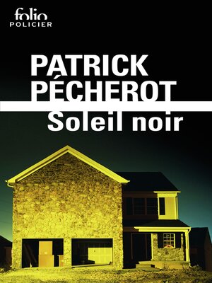 cover image of Soleil noir